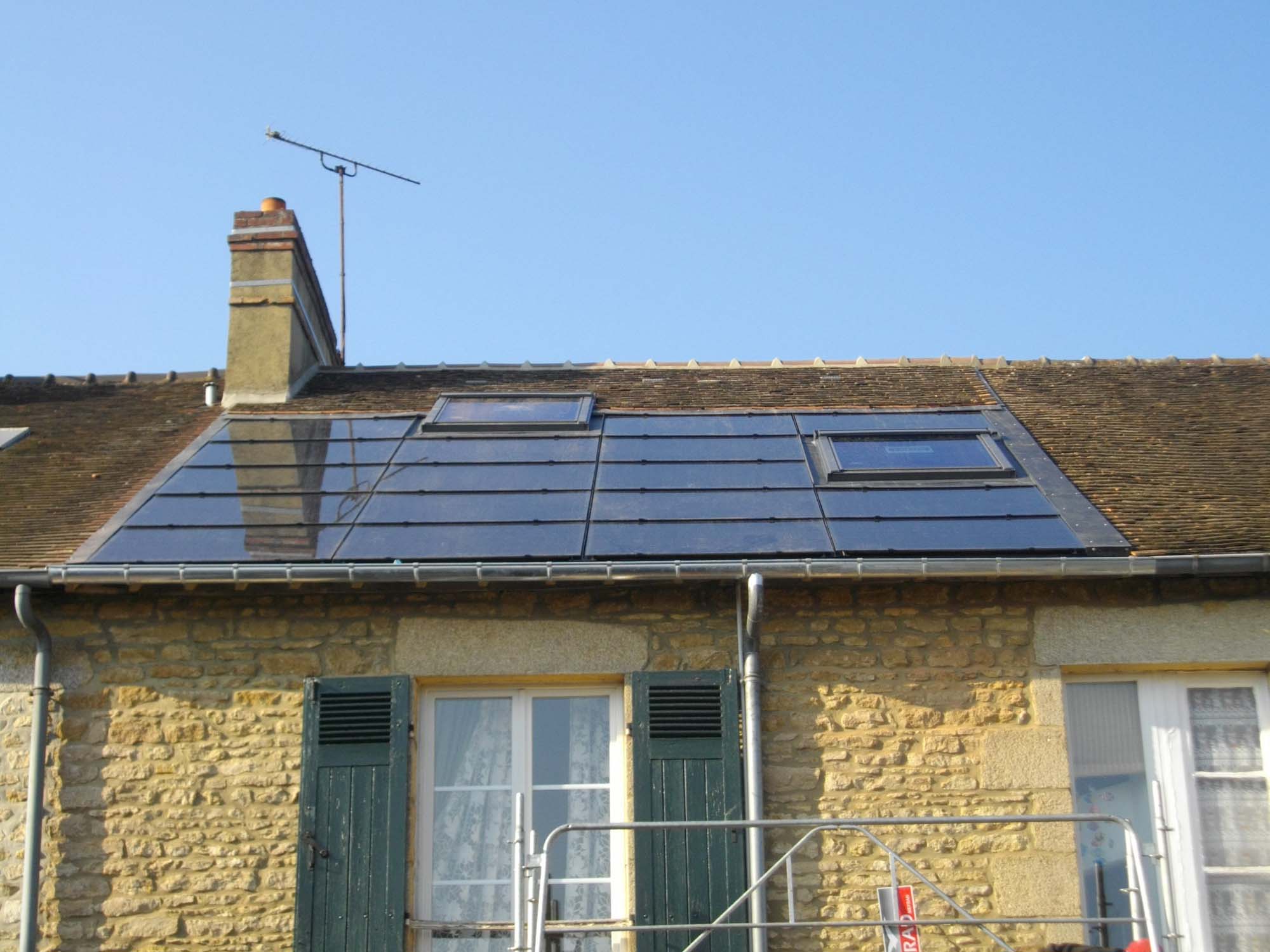 Installateur Panneaux solaire photovoltaïques Angoulême