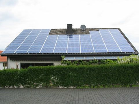 Installateur Panneaux solaire photovoltaïques dans la Charente