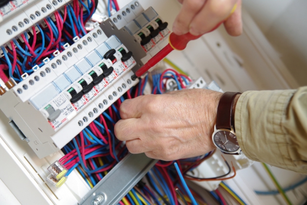 Remplacement de tableau électrique à Angoulême