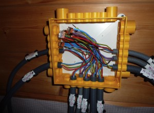 Remplacement de tableau électrique Angoulême