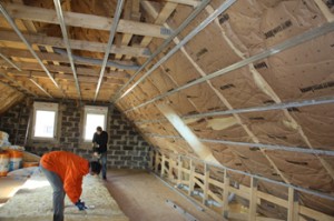 Entreprise d'Isolation des combles à Cognac