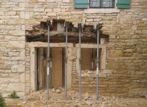 Entreprise rénovation de maison et d'appartement à Saint-Amant-de-Bonnieure