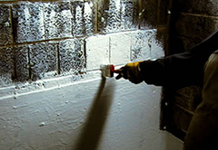 SOCOREBAT - Entreprise de Traitement d'humidité des murs, cave, sous-sols  à Angoulême